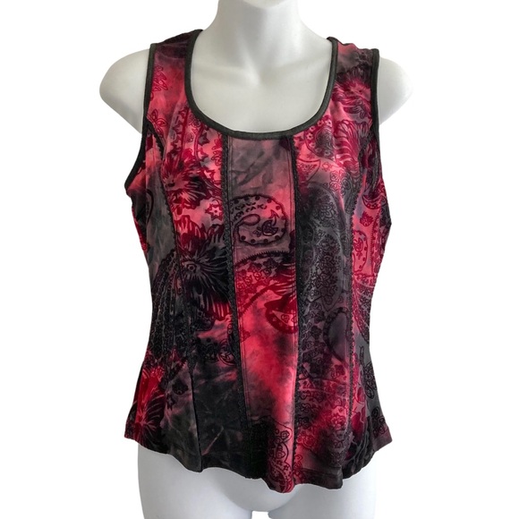 Sami & Jo | Sleeveless Bl - Picture 1 of 15